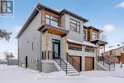 B - BASEMENT UNIT - 76 BURNETT'S GROVE CIRCLE  Ottawa, ON K2J 1N7