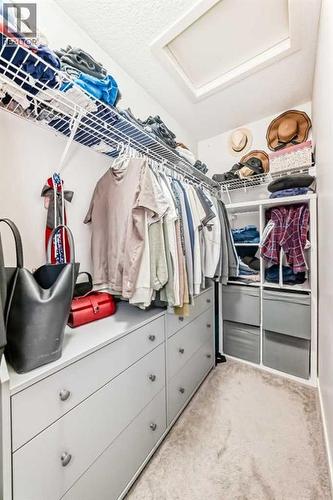 54 Seton Manor Se, Calgary, AB - Indoor With Storage