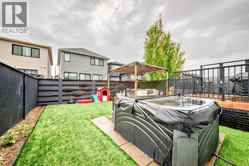 54 Seton Manor Se, Calgary, AB - Outdoor