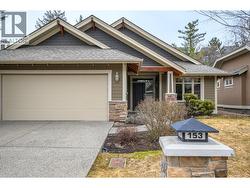 153 Mashie Crescent Vernon, BC V1H 1V8
