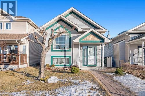 118 Bridleridge Way Sw, Calgary, AB - Outdoor With Facade