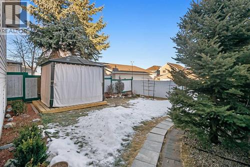 118 Bridleridge Way Sw, Calgary, AB - Outdoor