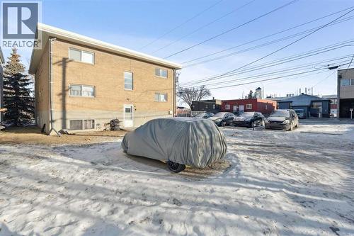 111 27 Avenue Nw, Calgary, AB - Outdoor