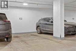 Titled Parking Stall - 