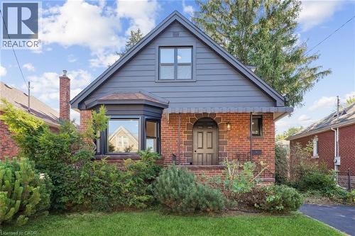 41 Cameron Avenue S, Hamilton, ON - Outdoor