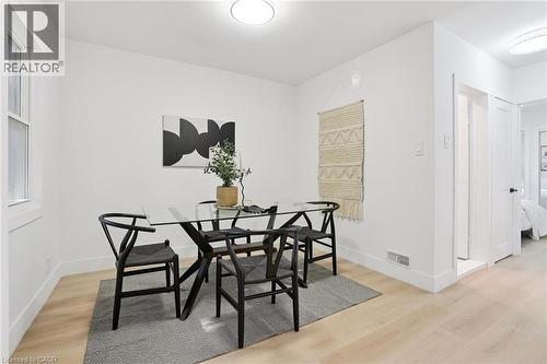 41 Cameron Avenue S, Hamilton, ON - Indoor