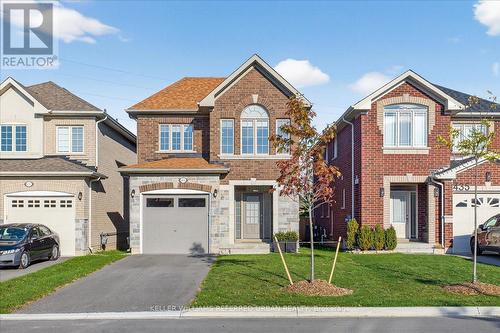 431 RITA'S AVENUE  Newmarket, ON L3X 2N1