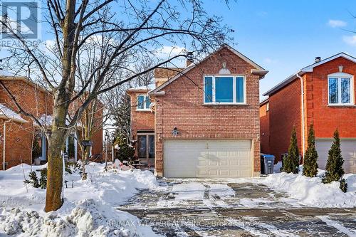 609 FOUR WINDS WAY  Mississauga, ON L5R 3M4