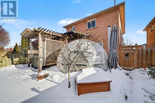 609 Four Winds Way, Mississauga, ON - Outdoor