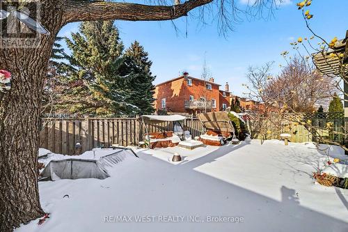 609 Four Winds Way, Mississauga, ON - Outdoor