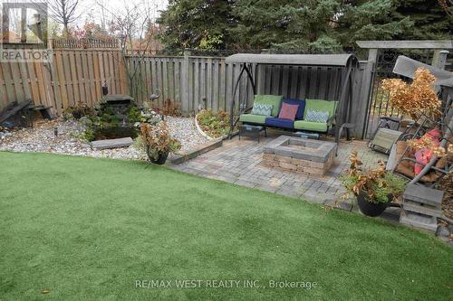 609 Four Winds Way, Mississauga, ON - Outdoor With Deck Patio Veranda