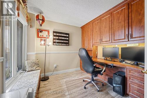 609 Four Winds Way, Mississauga, ON - Indoor Photo Showing Office