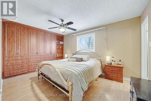 609 Four Winds Way, Mississauga, ON - Indoor Photo Showing Bedroom