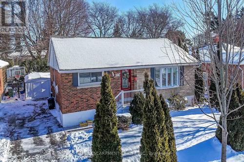 115 KINGS FOREST DRIVE  Hamilton, ON L8T 4J8