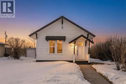 115 Niblock Street  Bawlf, AB T0B 0J0