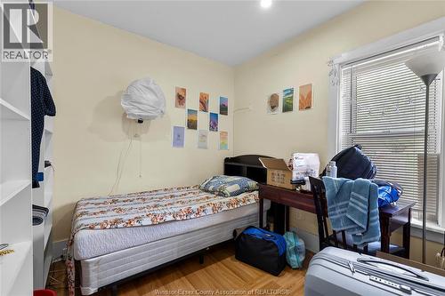 609 St. Joseph, Windsor, ON - Indoor Photo Showing Bedroom