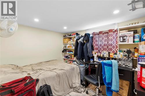 609 St. Joseph, Windsor, ON - Indoor With Storage