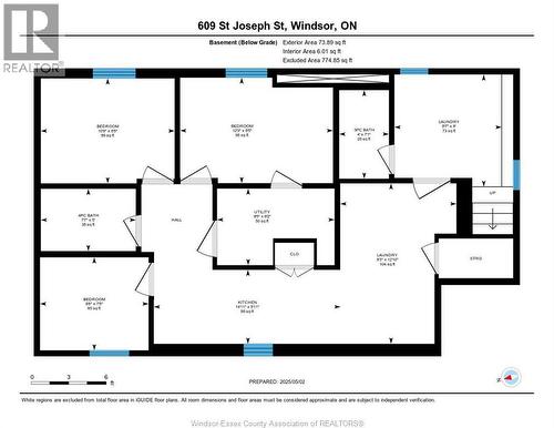 609 St. Joseph, Windsor, ON - Other