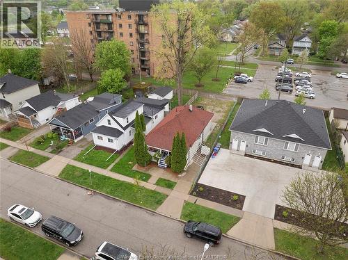 609 St. Joseph, Windsor, ON - Outdoor