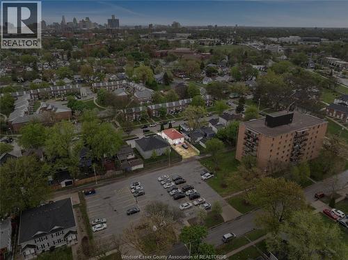 609 St. Joseph, Windsor, ON - Outdoor With View