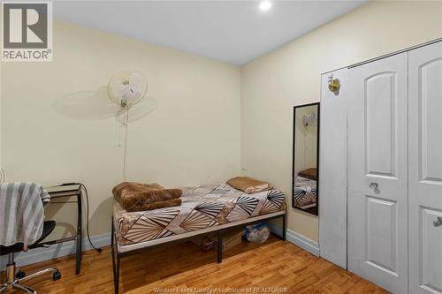 609 St. Joseph, Windsor, ON - Indoor Photo Showing Bedroom