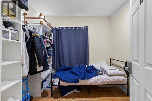 609 St. Joseph, Windsor, ON - Indoor With Storage
