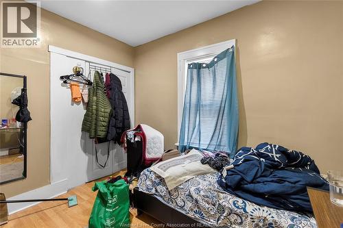 609 St. Joseph, Windsor, ON - Indoor Photo Showing Bedroom