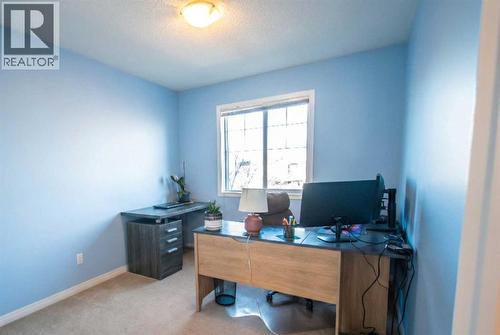 11 Saddlebrook Mews Ne, Calgary, AB - Indoor Photo Showing Office