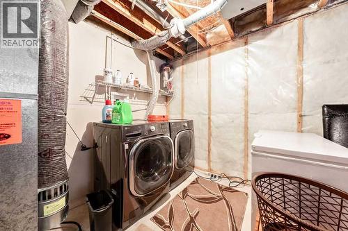 11 Saddlebrook Mews Ne, Calgary, AB - Indoor Photo Showing Laundry Room