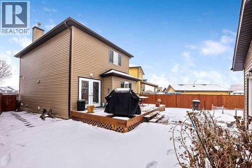 11 Saddlebrook Mews Ne, Calgary, AB - Outdoor