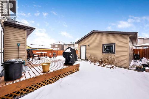11 Saddlebrook Mews Ne, Calgary, AB - Outdoor With Exterior