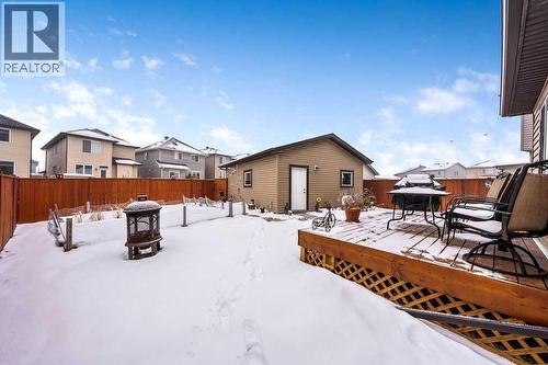 11 Saddlebrook Mews Ne, Calgary, AB - Outdoor With Exterior