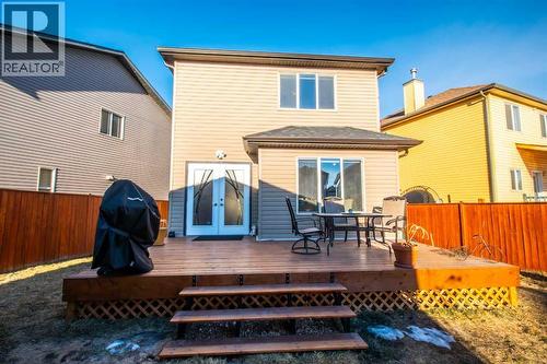 11 Saddlebrook Mews Ne, Calgary, AB - Outdoor With Deck Patio Veranda With Exterior