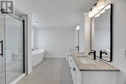 House is \"To Be Built.\" This is from the model. - 