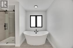 House is \"To Be Built.\" This is from the model. - 