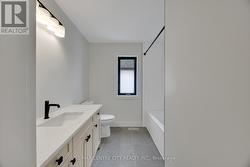 House is \"To Be Built.\" This is from the model. - 