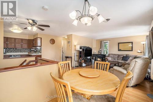 201 - 1765 Cabaret Lane, Ottawa, ON - Indoor Photo Showing Dining Room