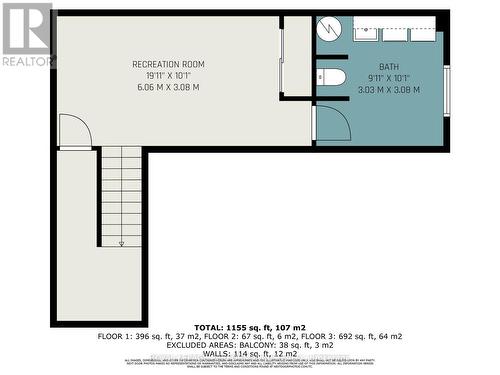 201 - 1765 Cabaret Lane, Ottawa, ON - Other