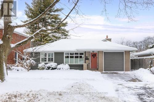 47 THORNDALE AVENUE  St. Catharines (Haig), ON L2R 6A6