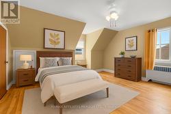 Virtually Staged Primary Bedroom - 