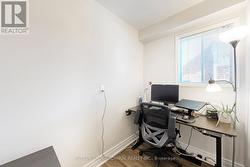 Home Office on Main Floor - 