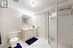 Full Bathroom in Basement - 