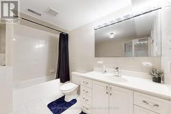Full Bathroom in Basement - 