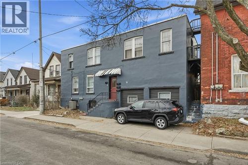 4 Rosemont Avenue, Hamilton, ON - Outdoor With Facade