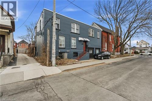 4 Rosemont Avenue, Hamilton, ON - Outdoor With Facade