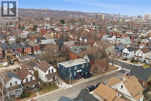 4 Rosemont Avenue, Hamilton, ON - Outdoor With View