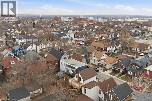 4 Rosemont Avenue, Hamilton, ON - Outdoor With View