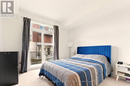 2 - 4015 Hickory Drive, Mississauga, ON - Indoor Photo Showing Bedroom