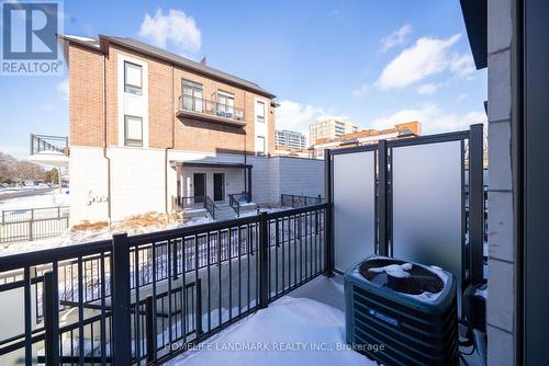 2 - 4015 Hickory Drive, Mississauga, ON - Outdoor With Exterior