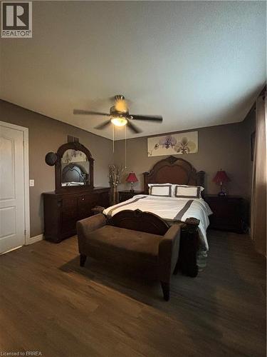 252 Berry Street, Shelburne, ON - Indoor Photo Showing Bedroom